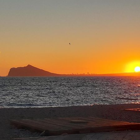 Apartament Cala Merced Alicante El Campello Esterno foto
