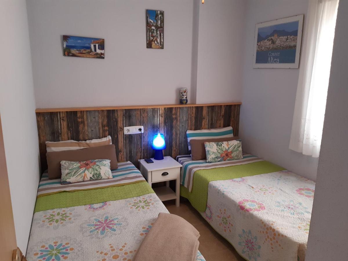 Apartament Cala Merced Alicante El Campello Esterno foto