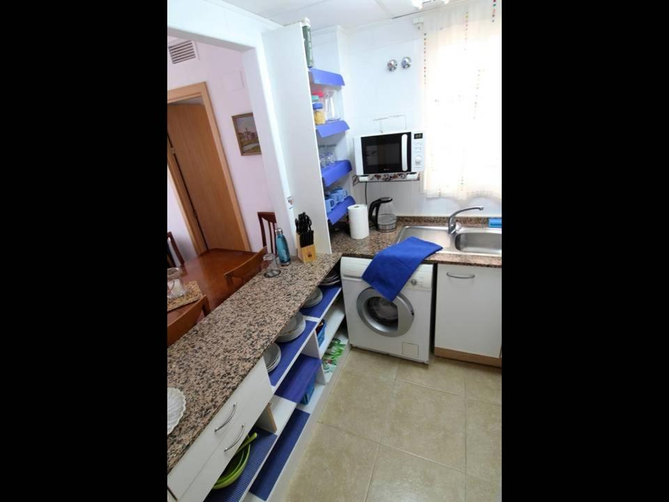 Appartamento Apartament Cala Merced Alicante El Campello Esterno foto