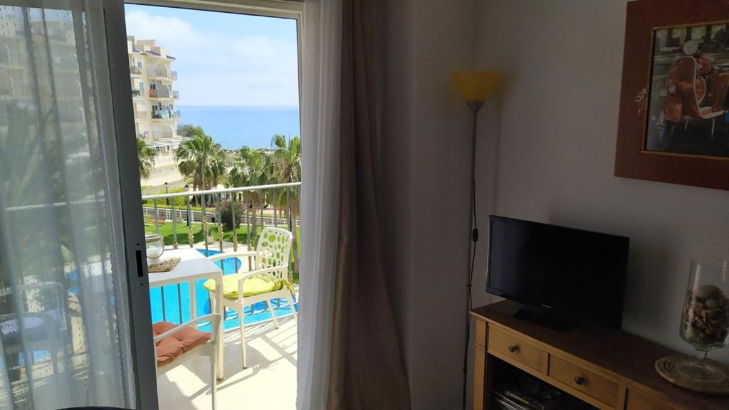 Apartament Cala Merced Alicante El Campello Esterno foto