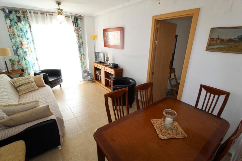 Apartament Cala Merced Alicante El Campello Esterno foto