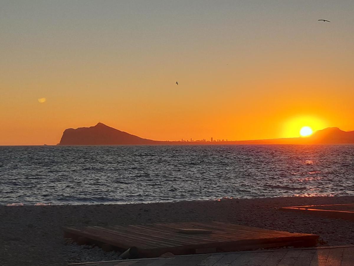 Apartament Cala Merced Alicante El Campello Esterno foto
