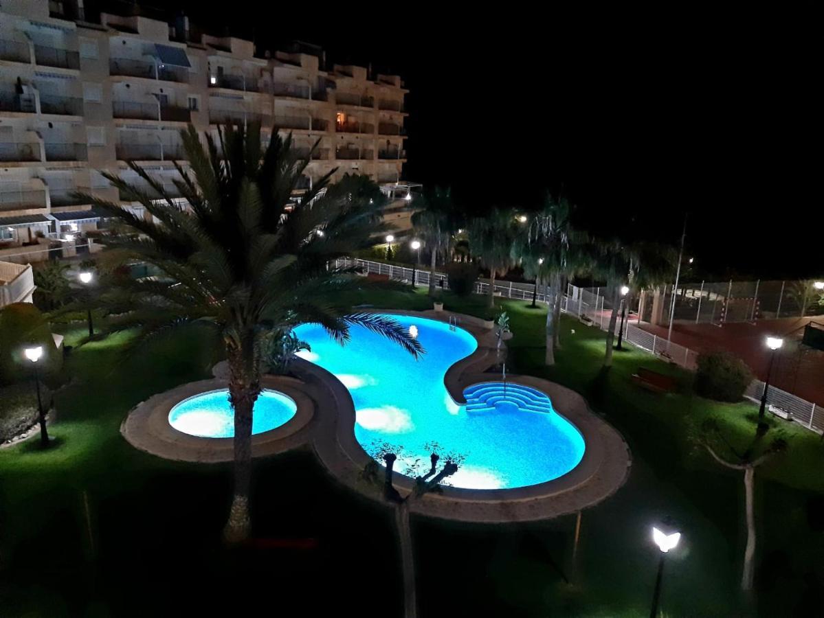 Apartament Cala Merced Alicante El Campello Esterno foto