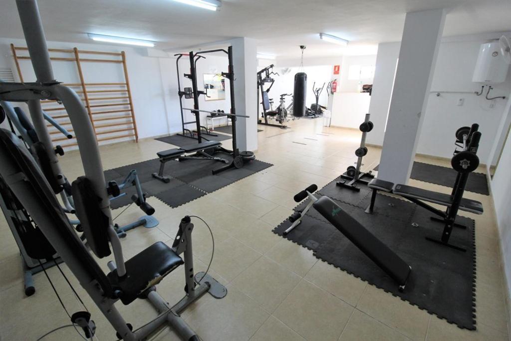 Apartament Cala Merced Alicante El Campello Esterno foto