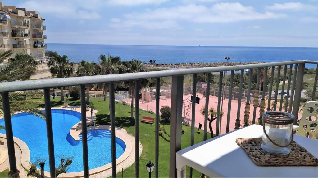 Appartamento Apartament Cala Merced Alicante El Campello Esterno foto