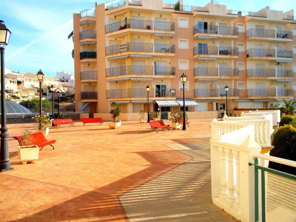 Apartament Cala Merced Alicante El Campello Camera foto