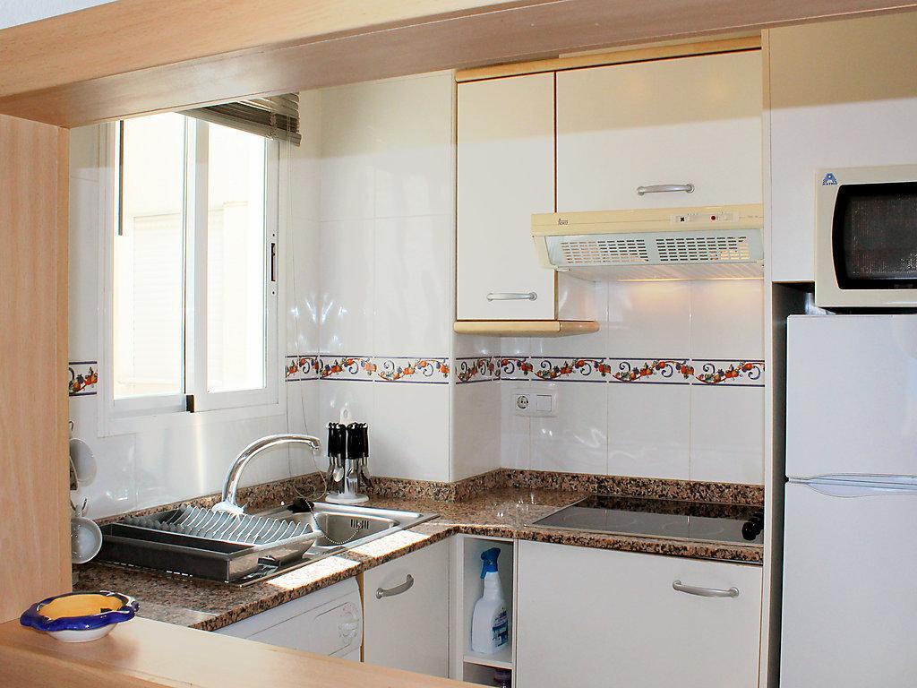 Apartament Cala Merced Alicante El Campello Camera foto