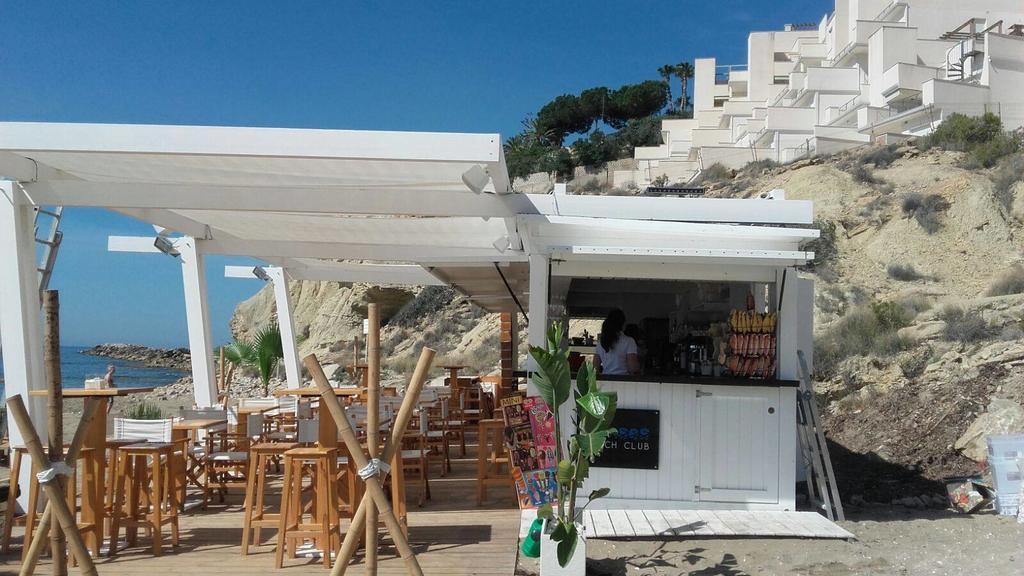 Apartament Cala Merced Alicante El Campello Esterno foto