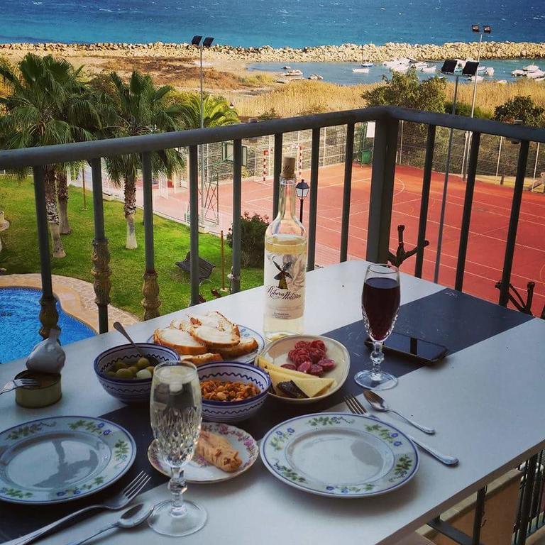 Apartament Cala Merced Alicante El Campello Esterno foto