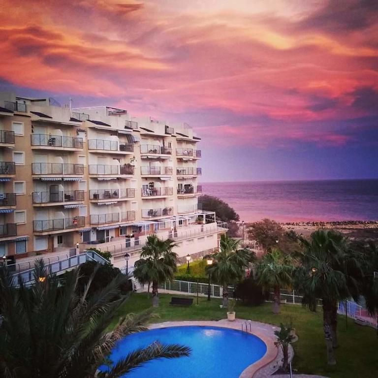 Appartamento Apartament Cala Merced Alicante El Campello Esterno foto