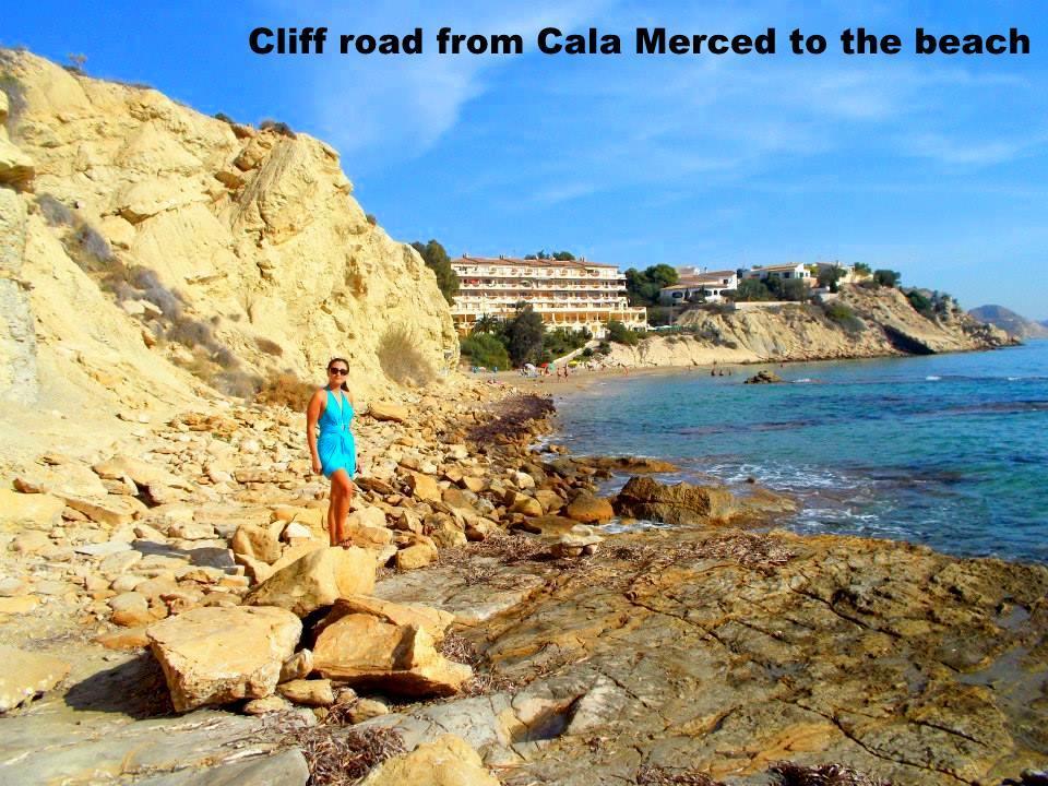 Apartament Cala Merced Alicante El Campello Esterno foto